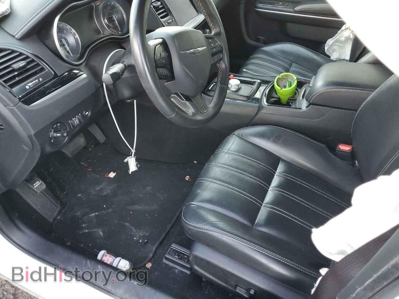 2021 CHRYSLER 300 - VIN: 2C3CCABG7MH589008 - Фото 7