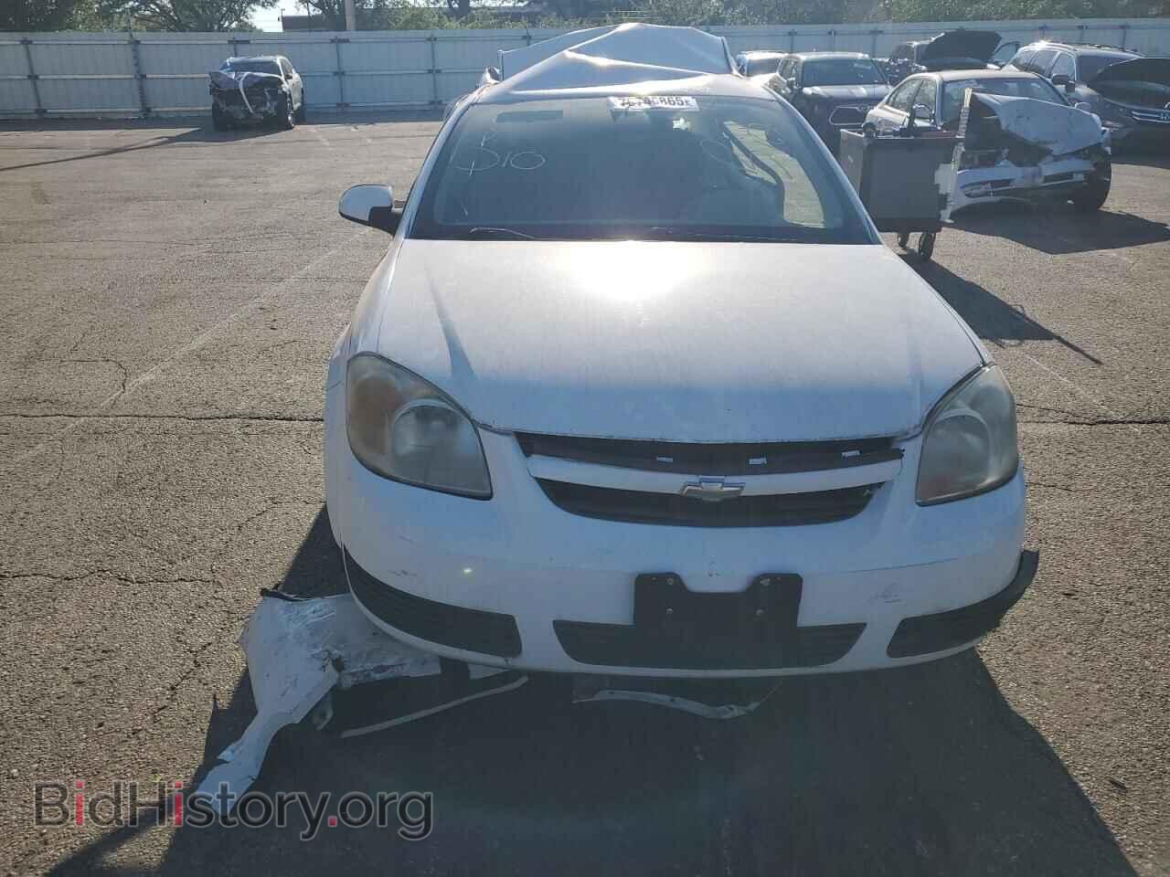 2005 CHEVROLET ALL Models - VIN: 1G1AL52F657568075 - Фото 5