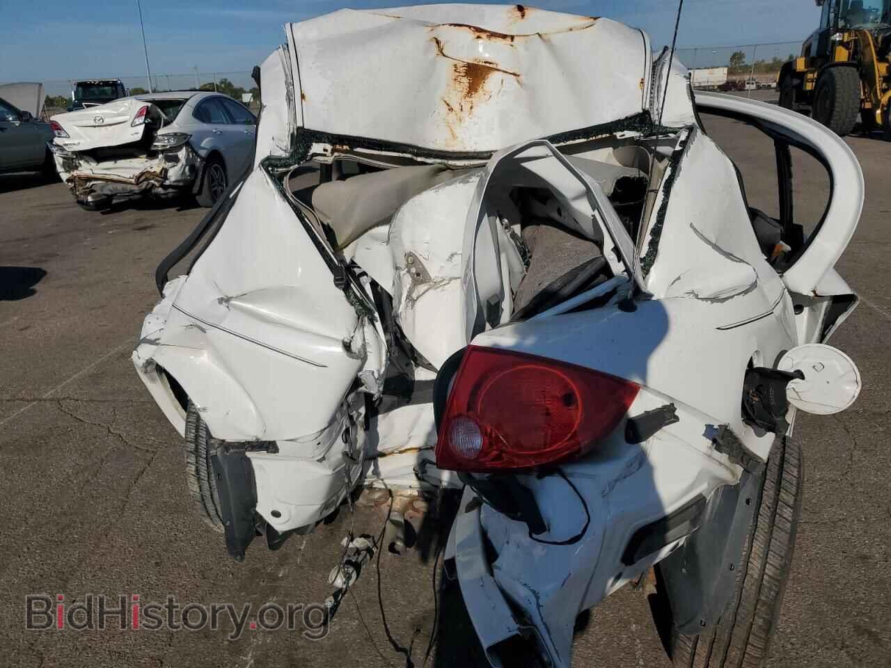 2005 CHEVROLET ALL Models - VIN: 1G1AL52F657568075 - Фото 6