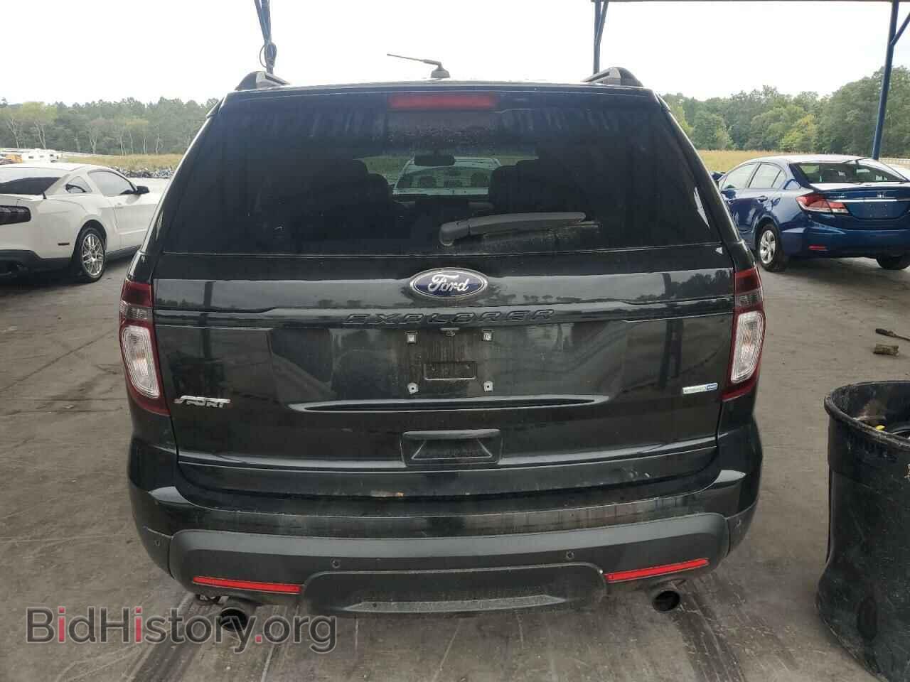 2014 FORD EXPLORER - VIN: 1FM5K8GT1EGA79123 - Фото 6