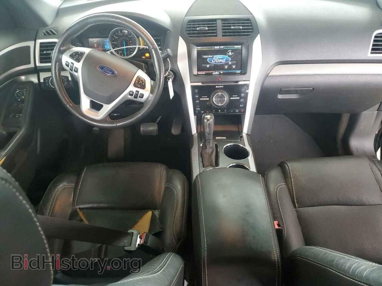 2014 FORD EXPLORER - VIN: 1FM5K8GT1EGA79123 - Фото 8