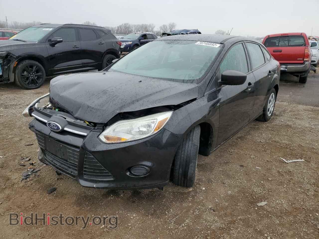 Фотография 1FADP3E24DL263210 - FORD FOCUS 2013