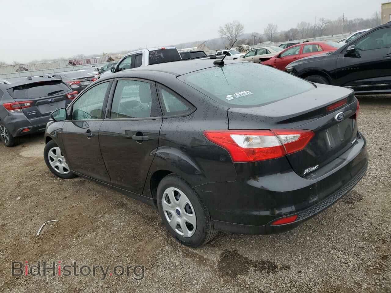 2013 FORD FOCUS - VIN: 1FADP3E24DL263210 - Фото 2