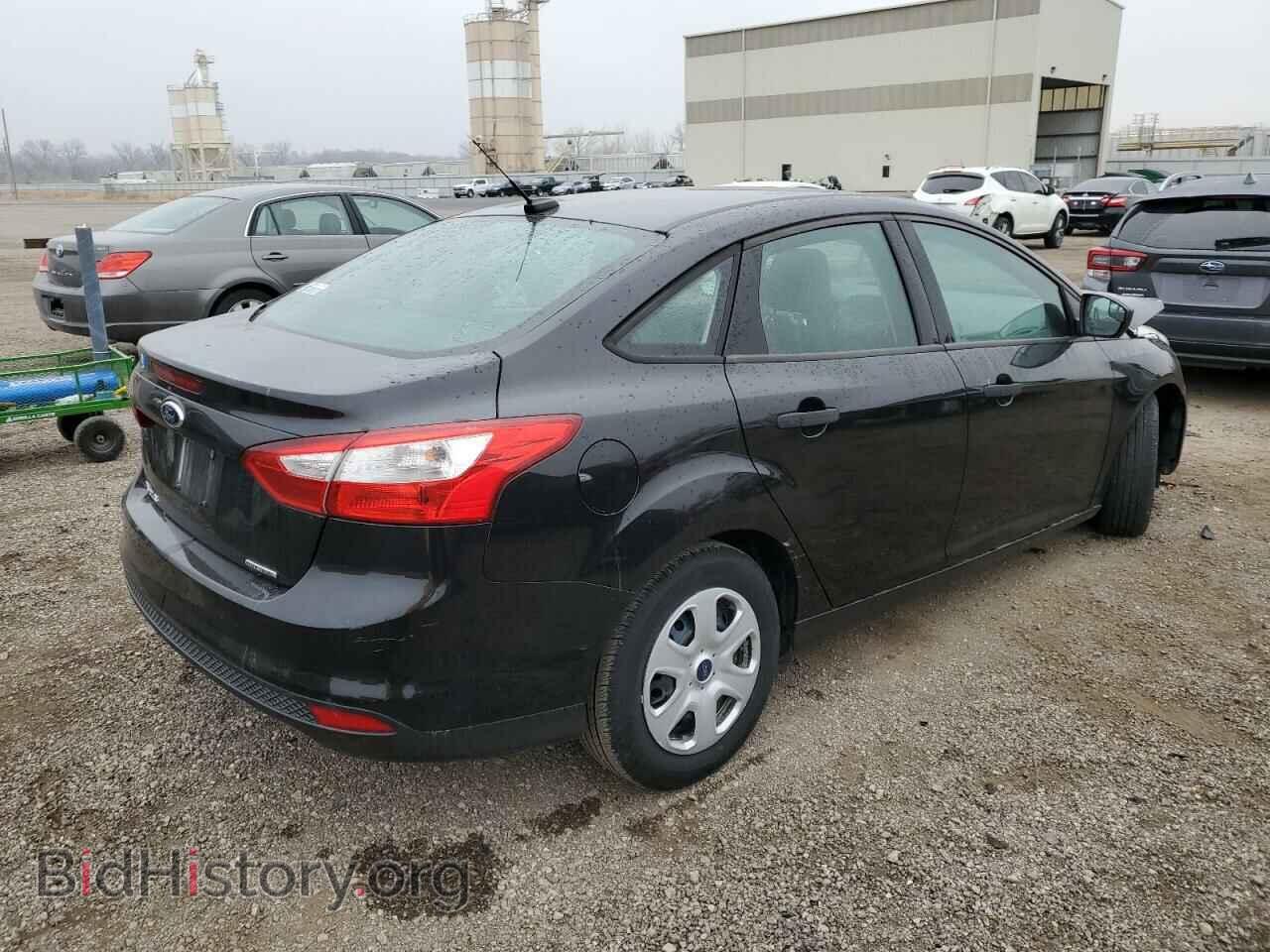 2013 FORD FOCUS - VIN: 1FADP3E24DL263210 - Фото 3