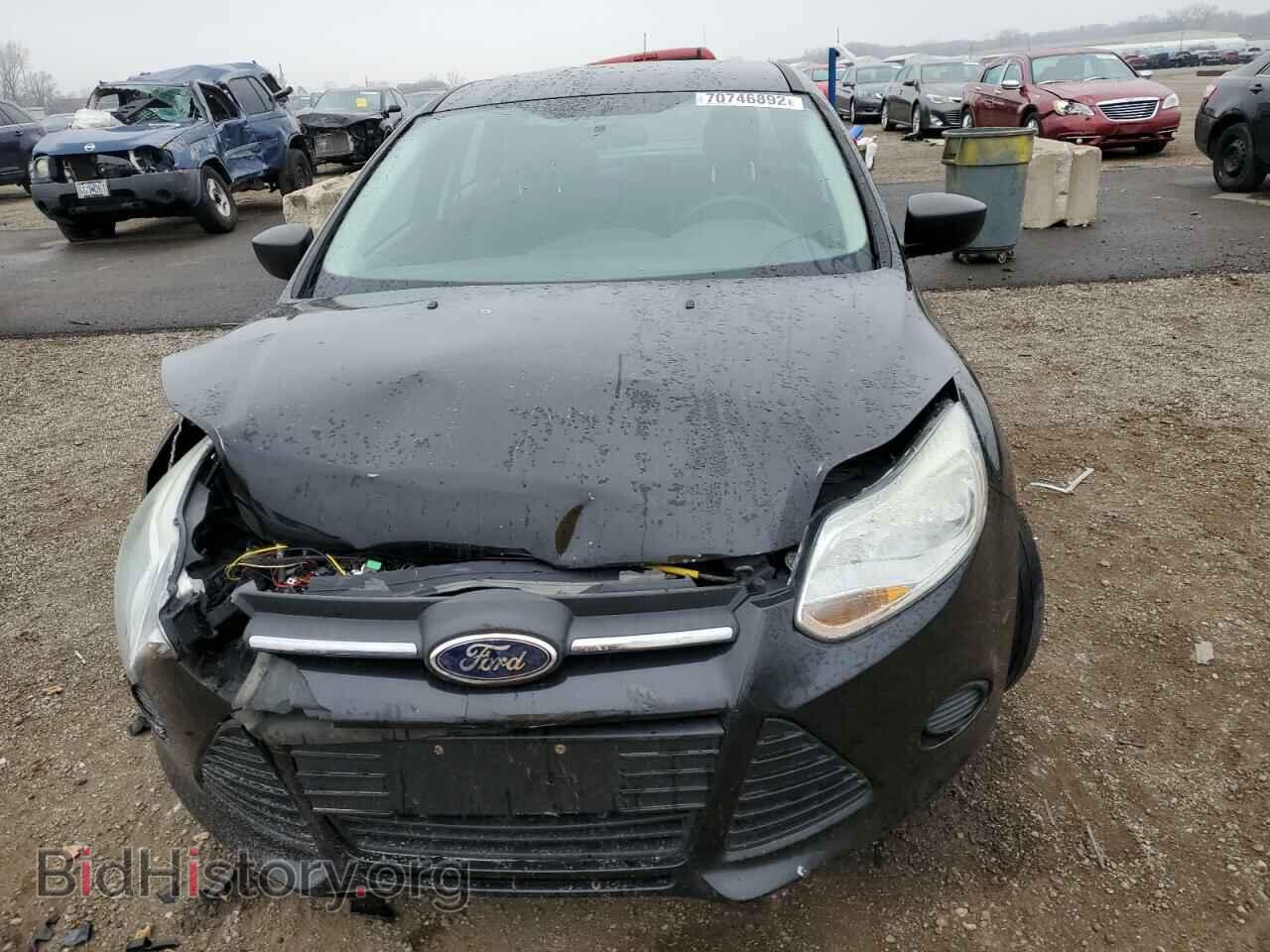 2013 FORD FOCUS - VIN: 1FADP3E24DL263210 - Фото 5