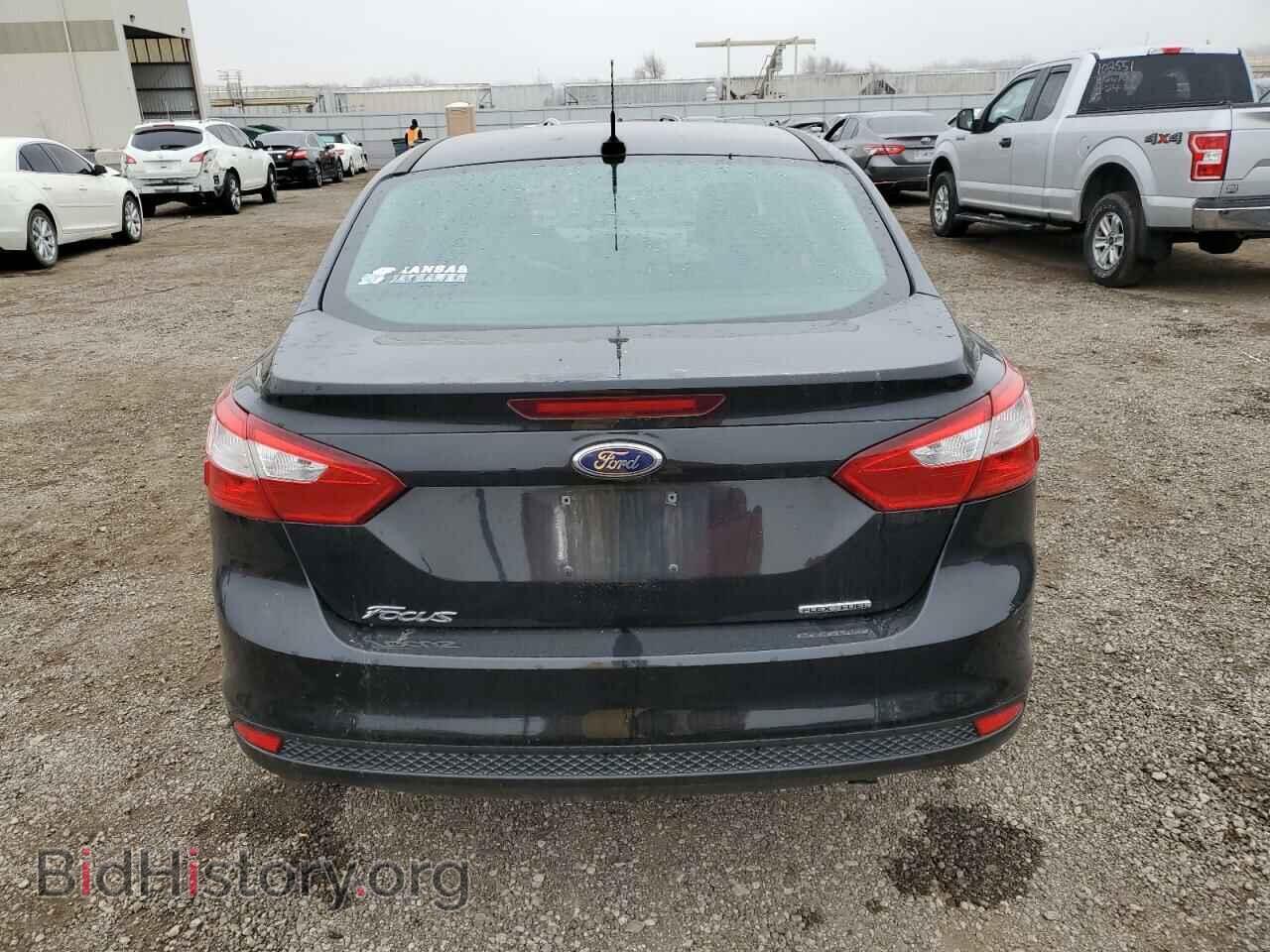 2013 FORD FOCUS - VIN: 1FADP3E24DL263210 - Фото 6