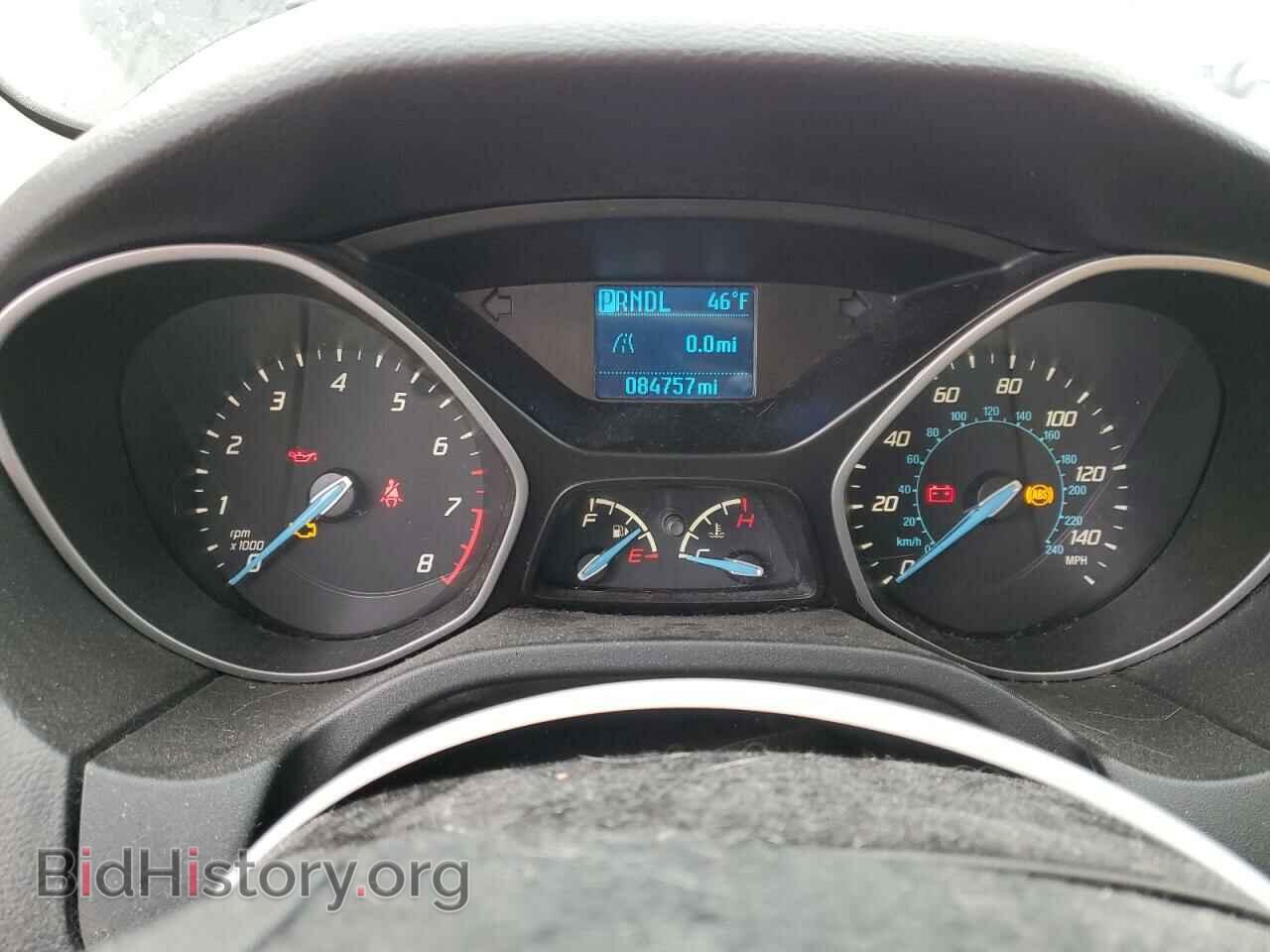 2013 FORD FOCUS - VIN: 1FADP3E24DL263210 - Фото 9