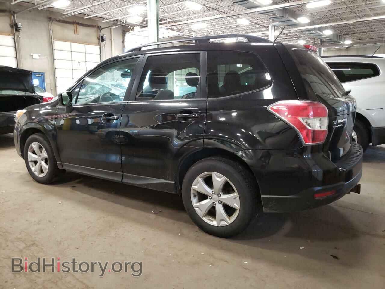2015 SUBARU FORESTER - VIN: JF2SJADC7FH483174 - Фото 2