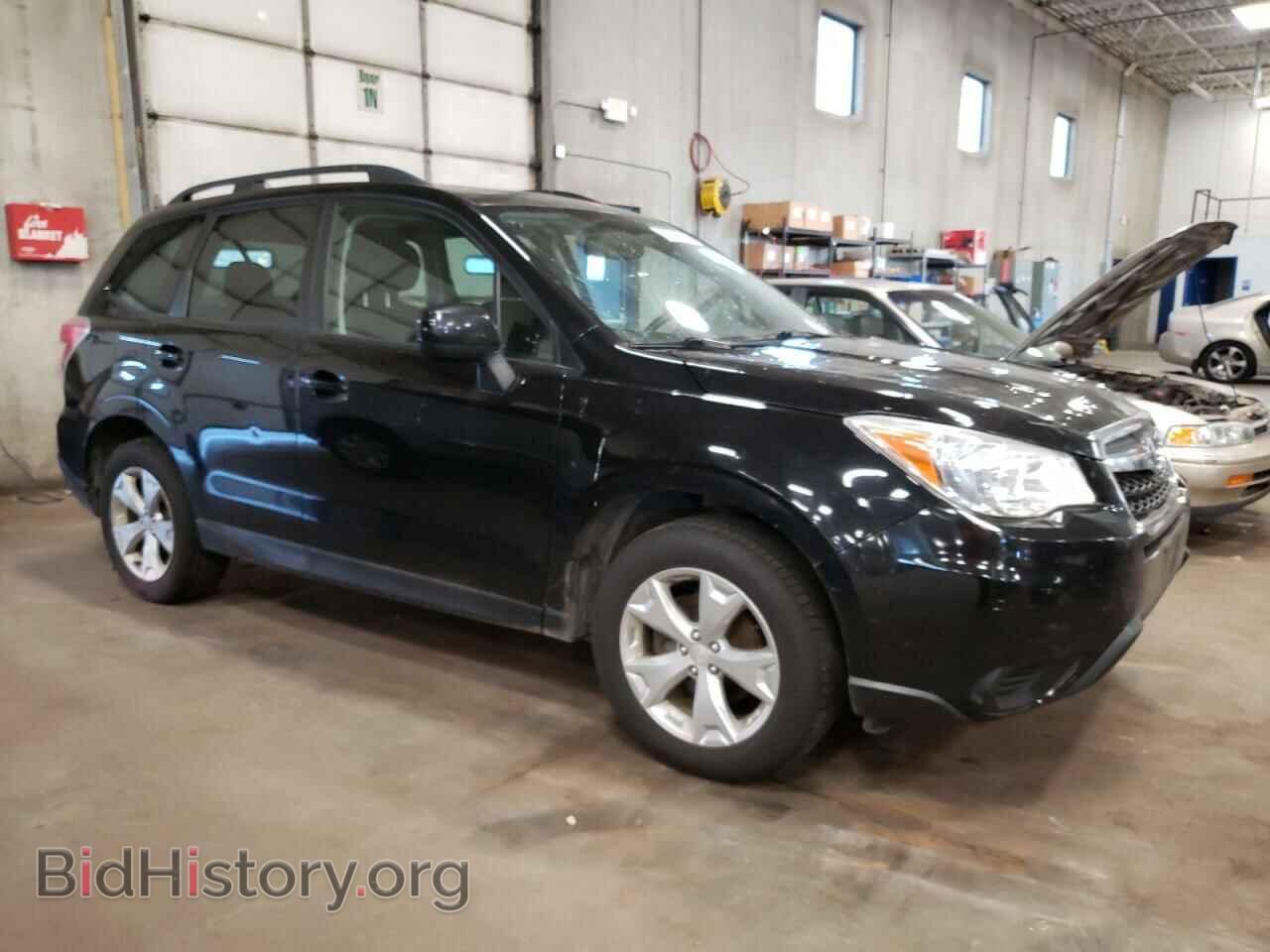 2015 SUBARU FORESTER - VIN: JF2SJADC7FH483174 - Фото 4