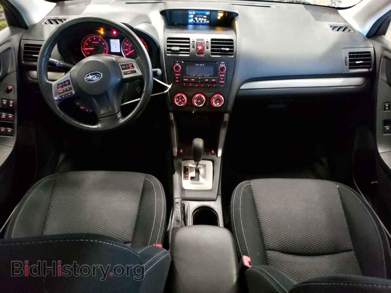 2015 SUBARU FORESTER - VIN: JF2SJADC7FH483174 - Фото 8