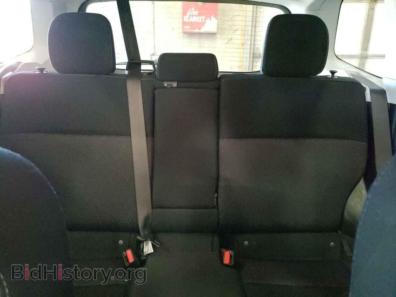 2015 SUBARU FORESTER - VIN: JF2SJADC7FH483174 - Фото 10