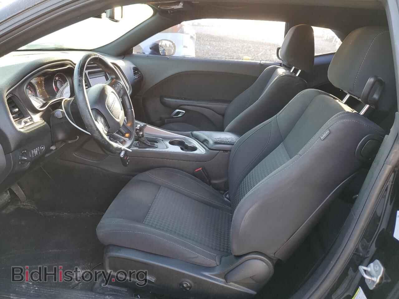 2019 DODGE CHALLENGER - VIN: 2C3CDZGGXKH529354 - Фото 7