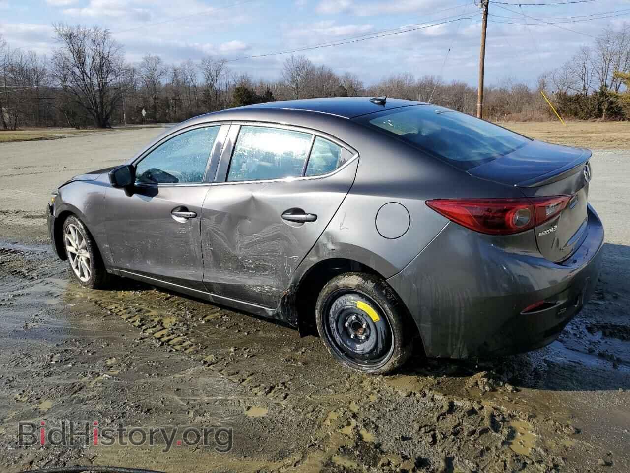 2017 MAZDA 3 - VIN: 3MZBN1W35HM144022 - Фото 2