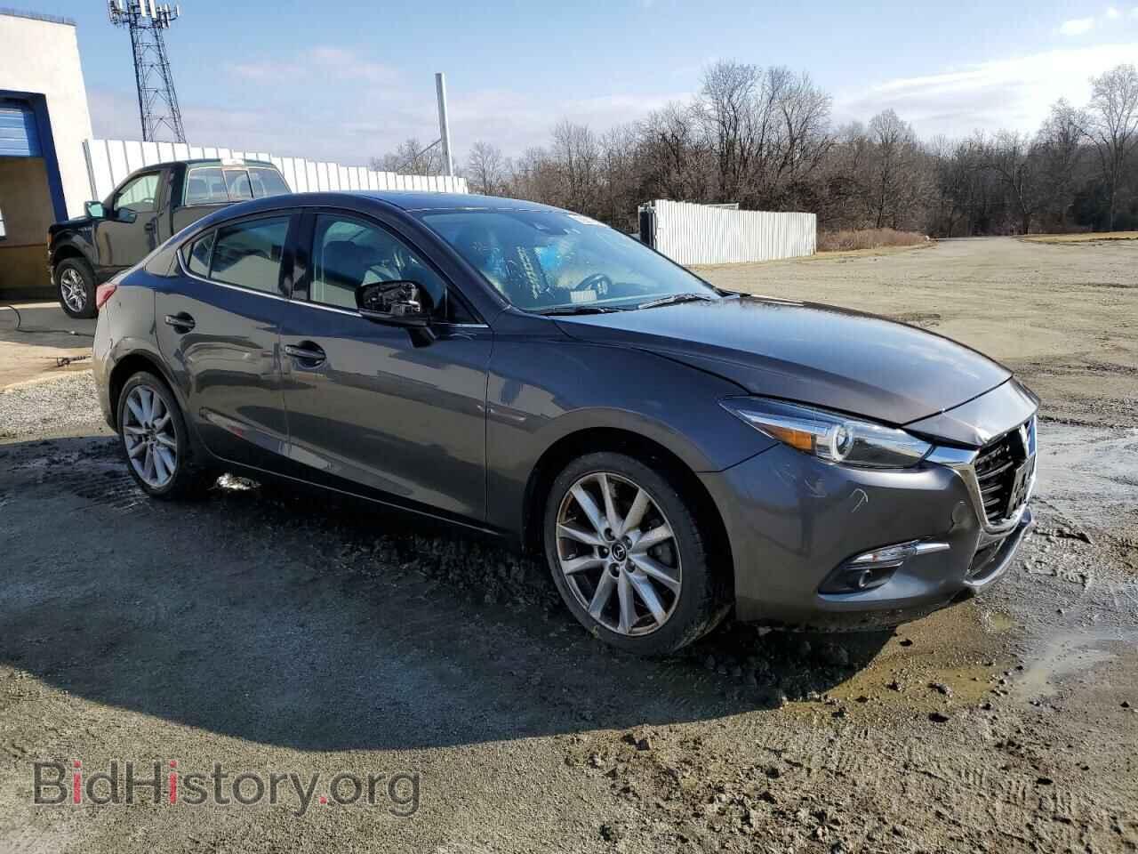 2017 MAZDA 3 - VIN: 3MZBN1W35HM144022 - Фото 4