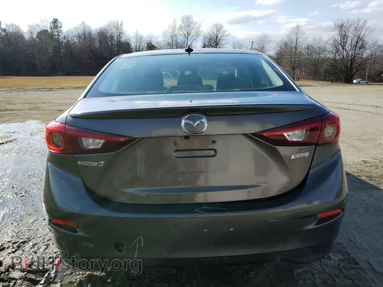 2017 MAZDA 3 - VIN: 3MZBN1W35HM144022 - Фото 6