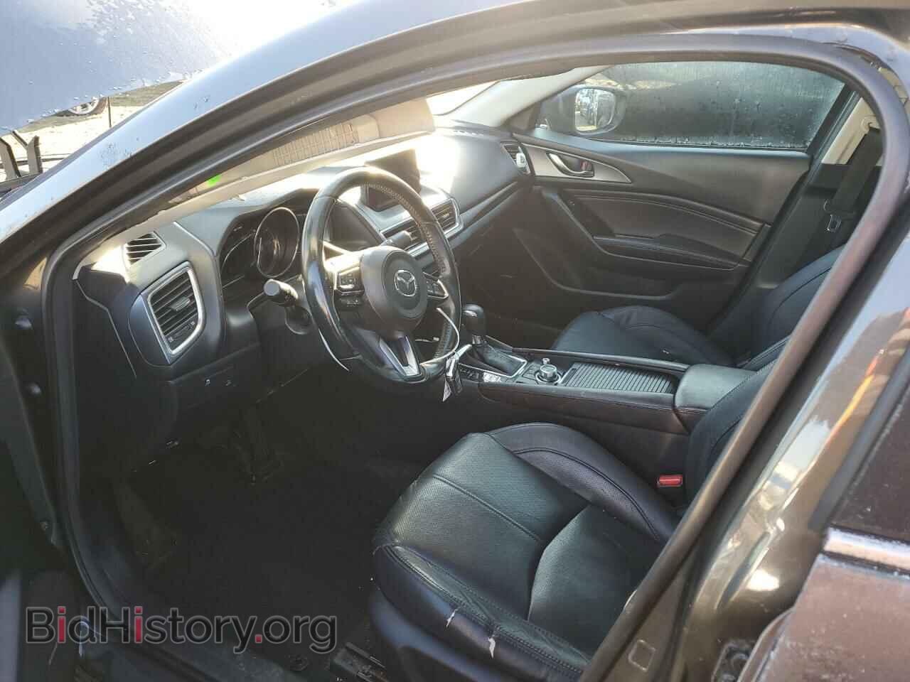 2017 MAZDA 3 - VIN: 3MZBN1W35HM144022 - Фото 7