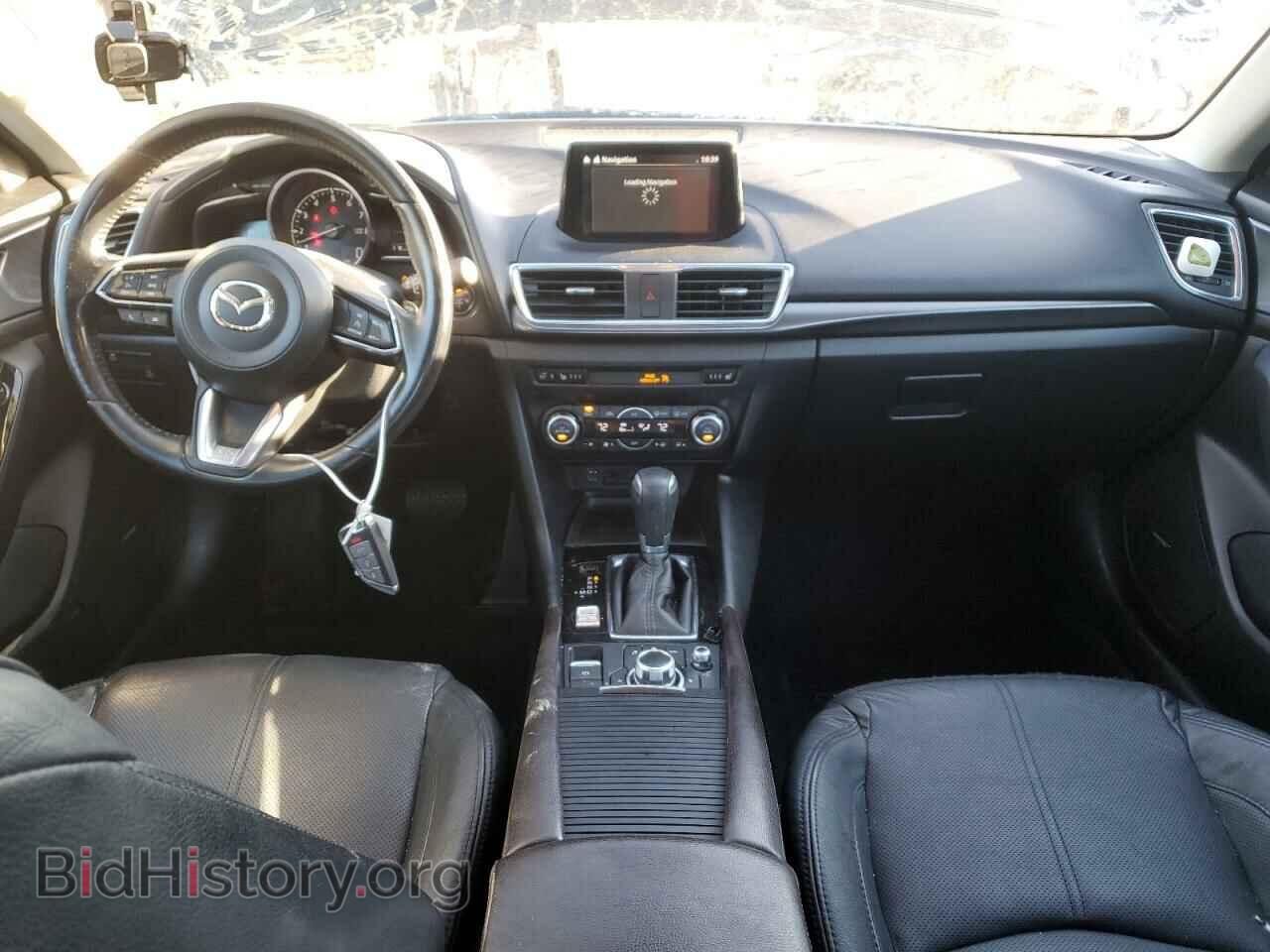 2017 MAZDA 3 - VIN: 3MZBN1W35HM144022 - Фото 8
