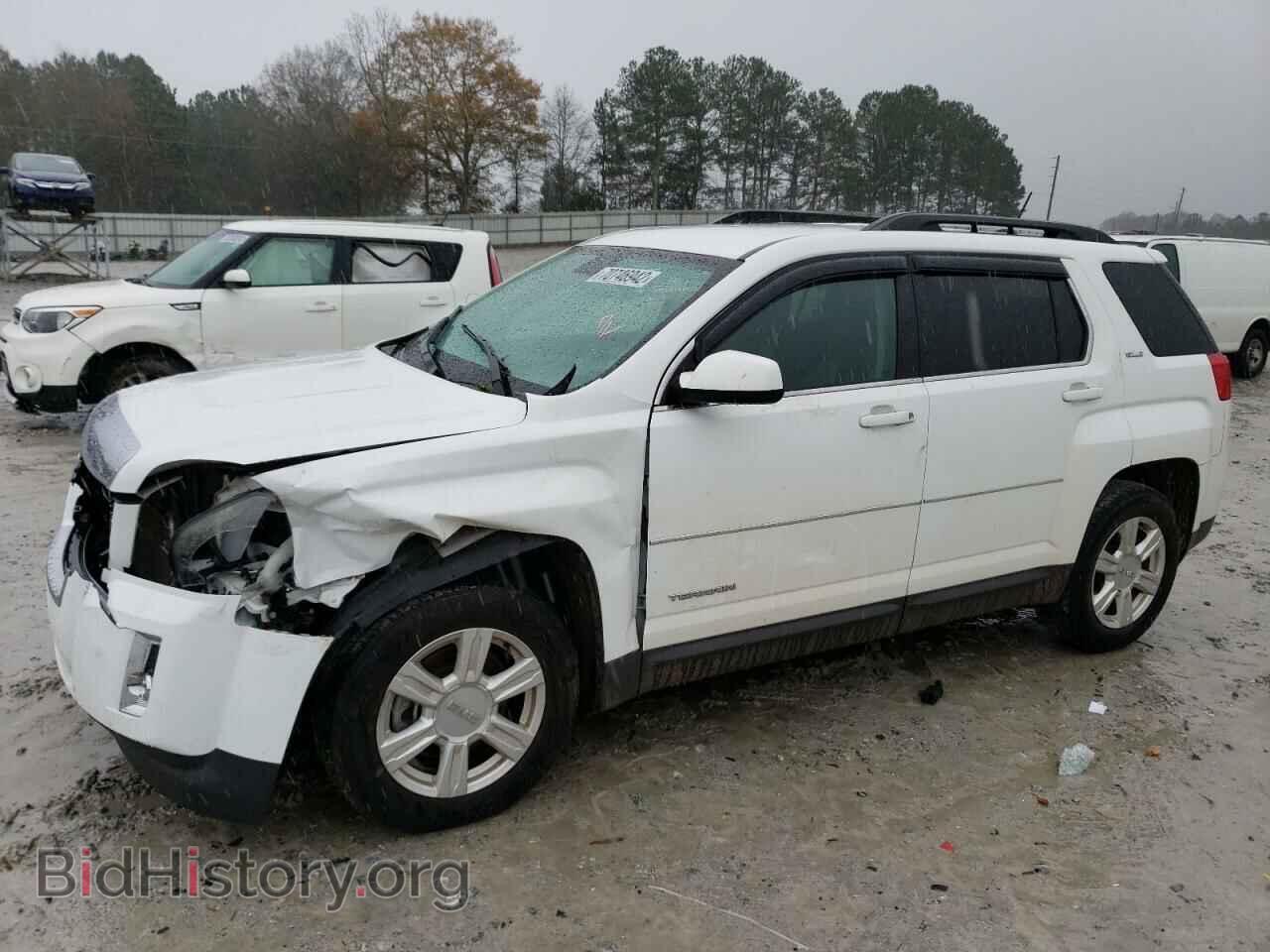 Фотография 2GKALREK3F6238374 - GMC TERRAIN 2015
