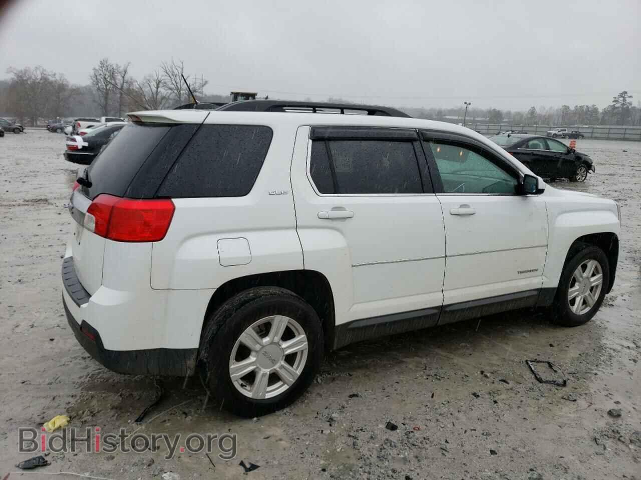 2015 GMC TERRAIN - VIN: 2GKALREK3F6238374 - Фото 3