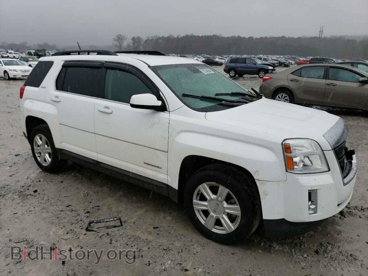 2015 GMC TERRAIN - VIN: 2GKALREK3F6238374 - Фото 4