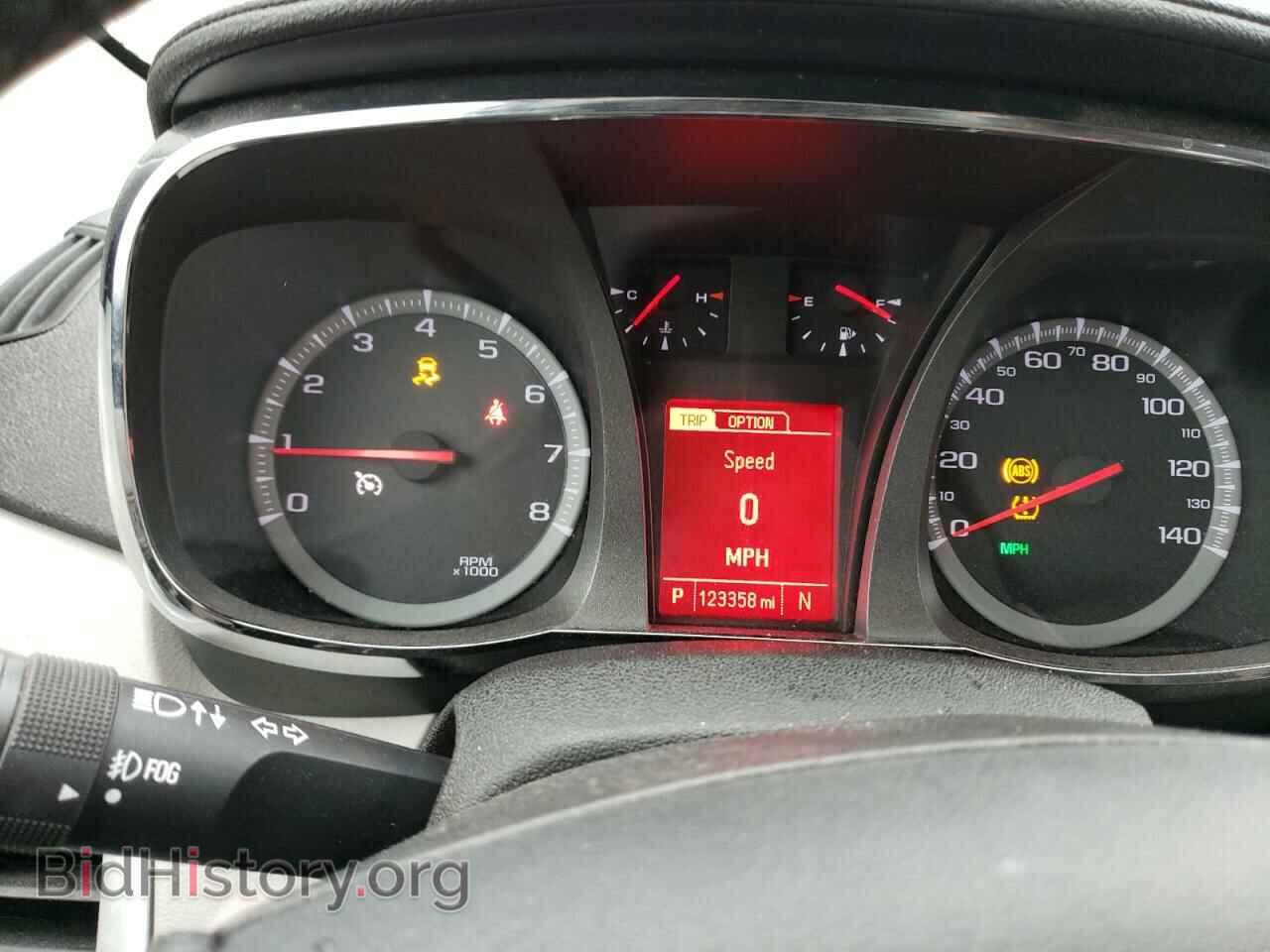 2015 GMC TERRAIN - VIN: 2GKALREK3F6238374 - Фото 9