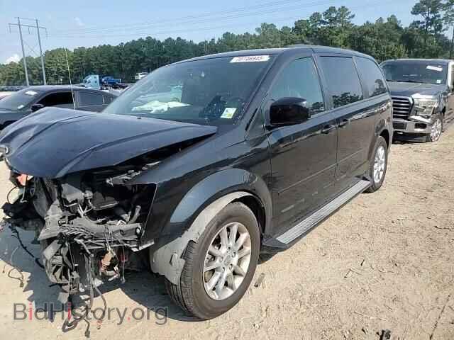 2013 DODGE CARAVAN - VIN: 2C4RDGEG7DR506351 - Фото 14