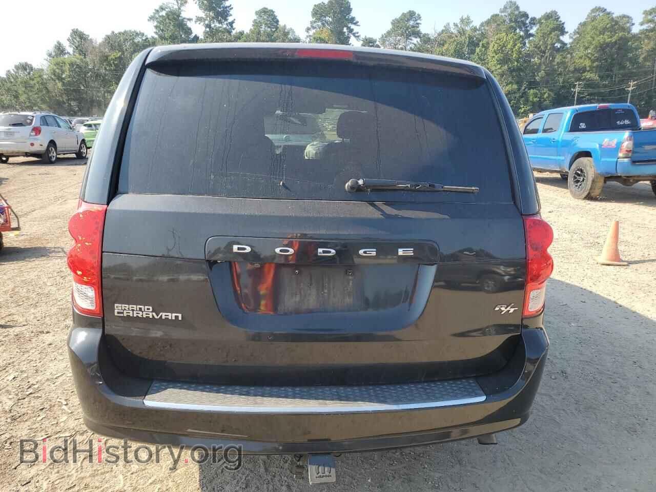 2013 DODGE CARAVAN - VIN: 2C4RDGEG7DR506351 - Фото 6