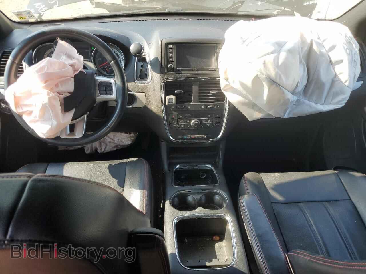 2013 DODGE CARAVAN - VIN: 2C4RDGEG7DR506351 - Фото 8