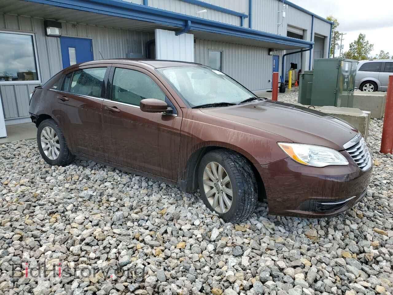 2012 CHRYSLER 200 - VIN: 1C3CCBBG5CN205593 - Фото 4