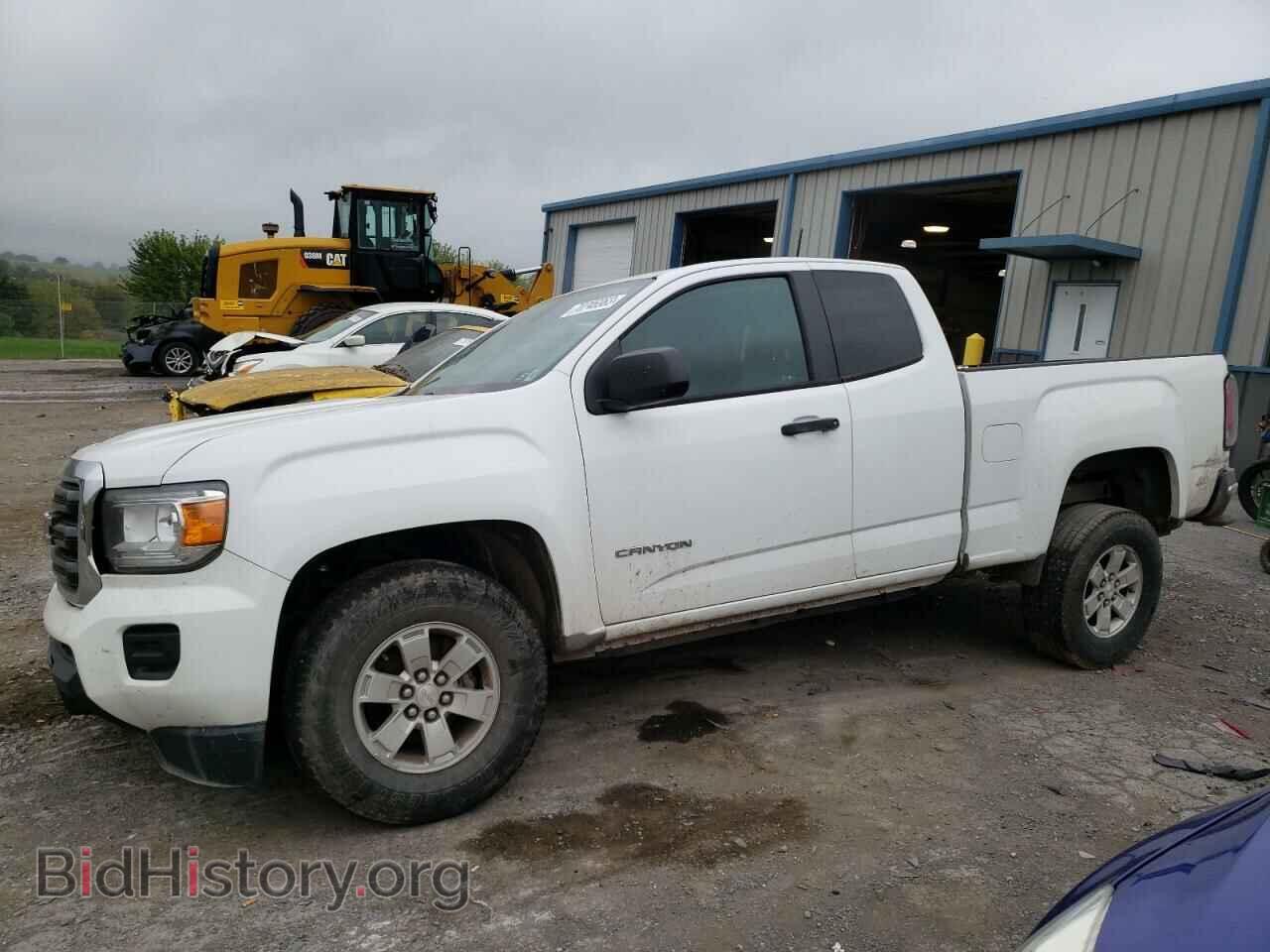 Photo 1GTH5BEA1G1197587 - GMC CANYON 2016