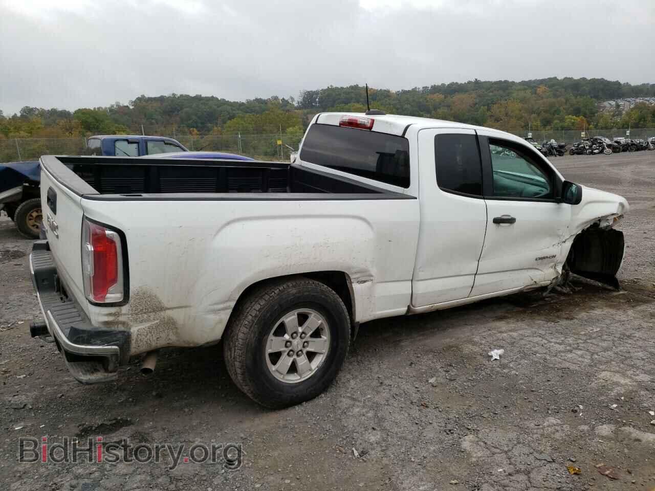 2016 GMC CANYON - VIN: 1GTH5BEA1G1197587 - Фото 3