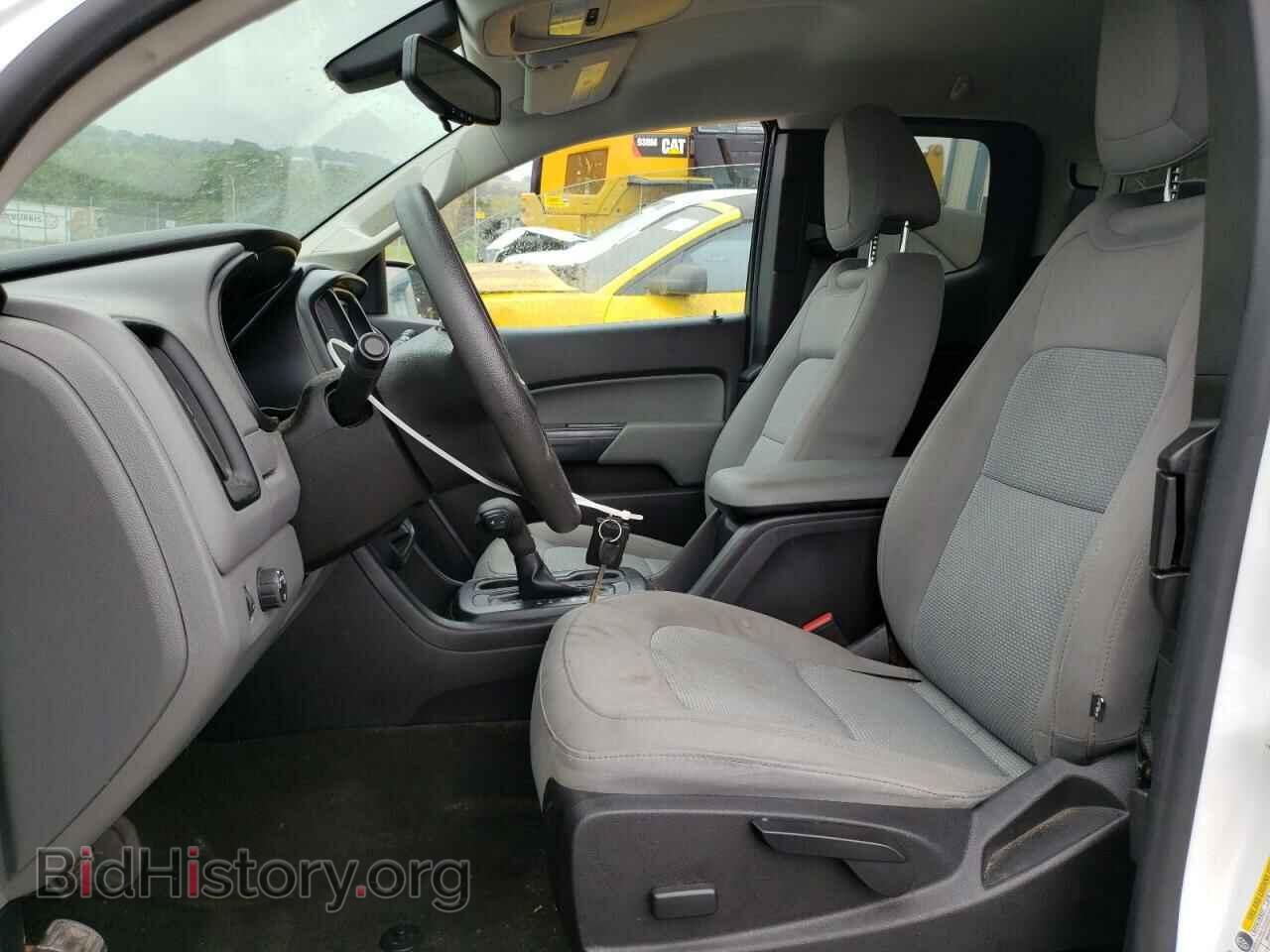 2016 GMC CANYON - VIN: 1GTH5BEA1G1197587 - Фото 7