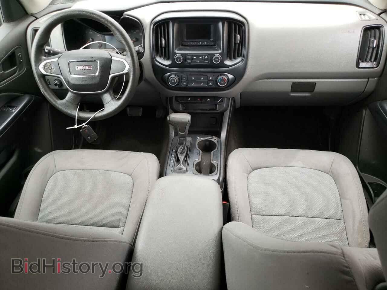 2016 GMC CANYON - VIN: 1GTH5BEA1G1197587 - Фото 8