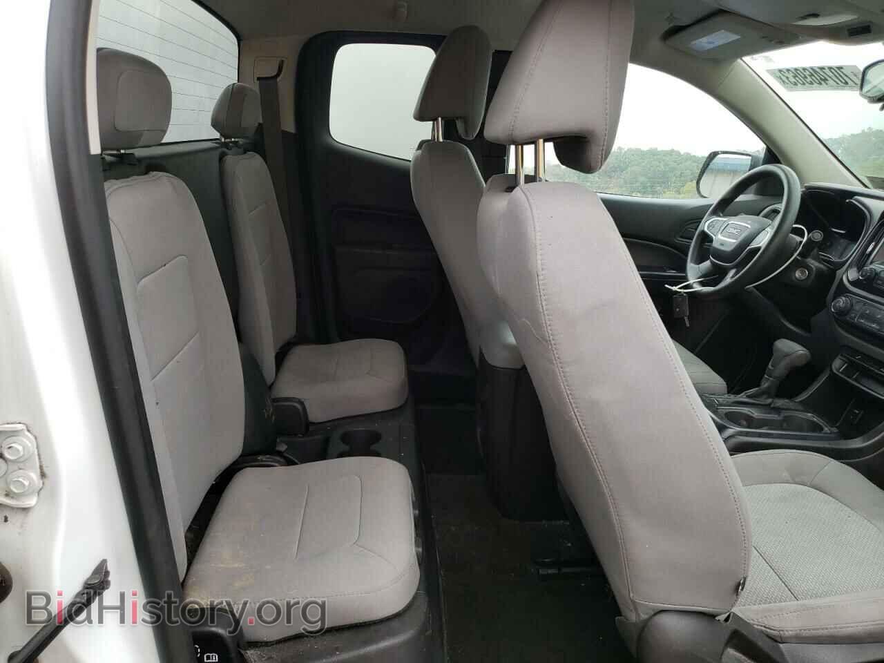 2016 GMC CANYON - VIN: 1GTH5BEA1G1197587 - Фото 10