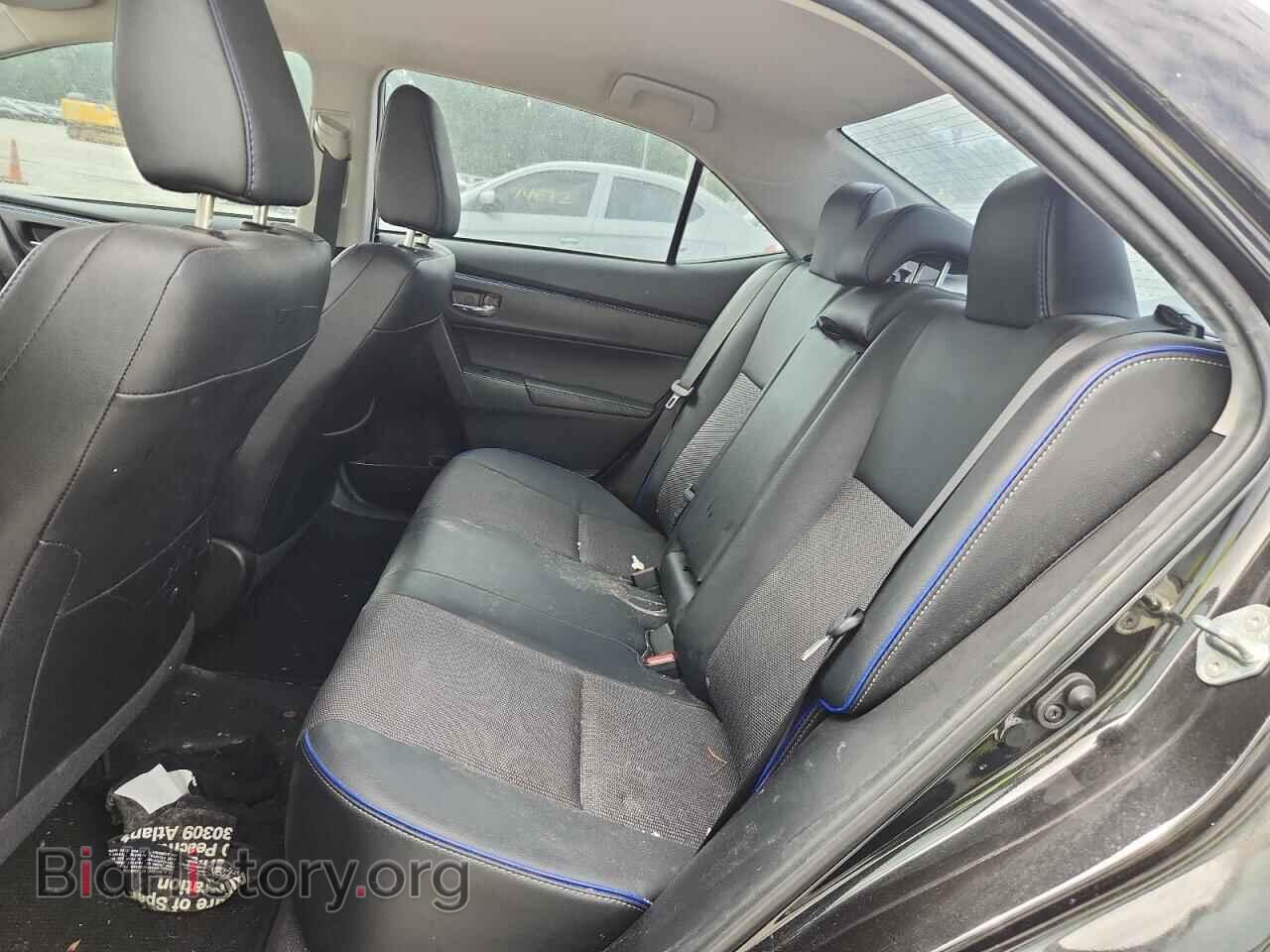 2019 TOYOTA COROLLA - VIN: 2T1BURHE3KC218556 - Фото 10