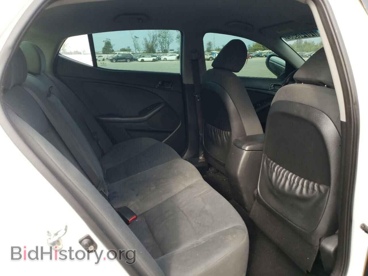 2015 KIA OPTIMA - VIN: KNAGM4A75F5567271 - Фото 10