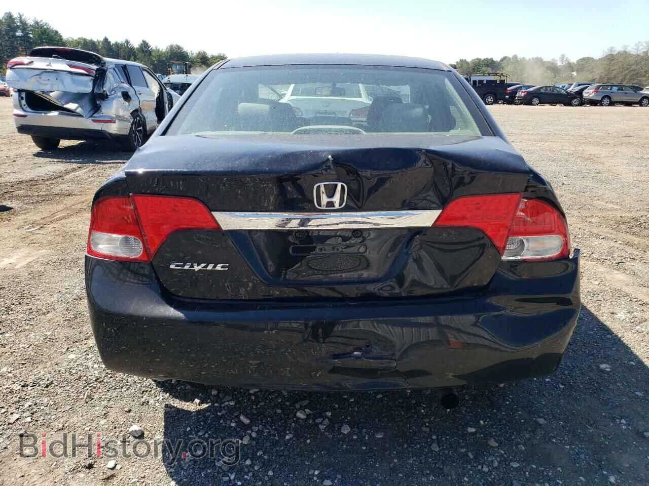 2011 HONDA CIVIC - VIN: 19XFA1E83BE028557 - Фото 6