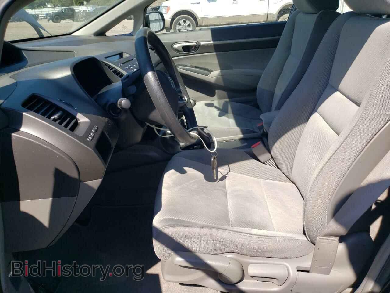2011 HONDA CIVIC - VIN: 19XFA1E83BE028557 - Фото 7