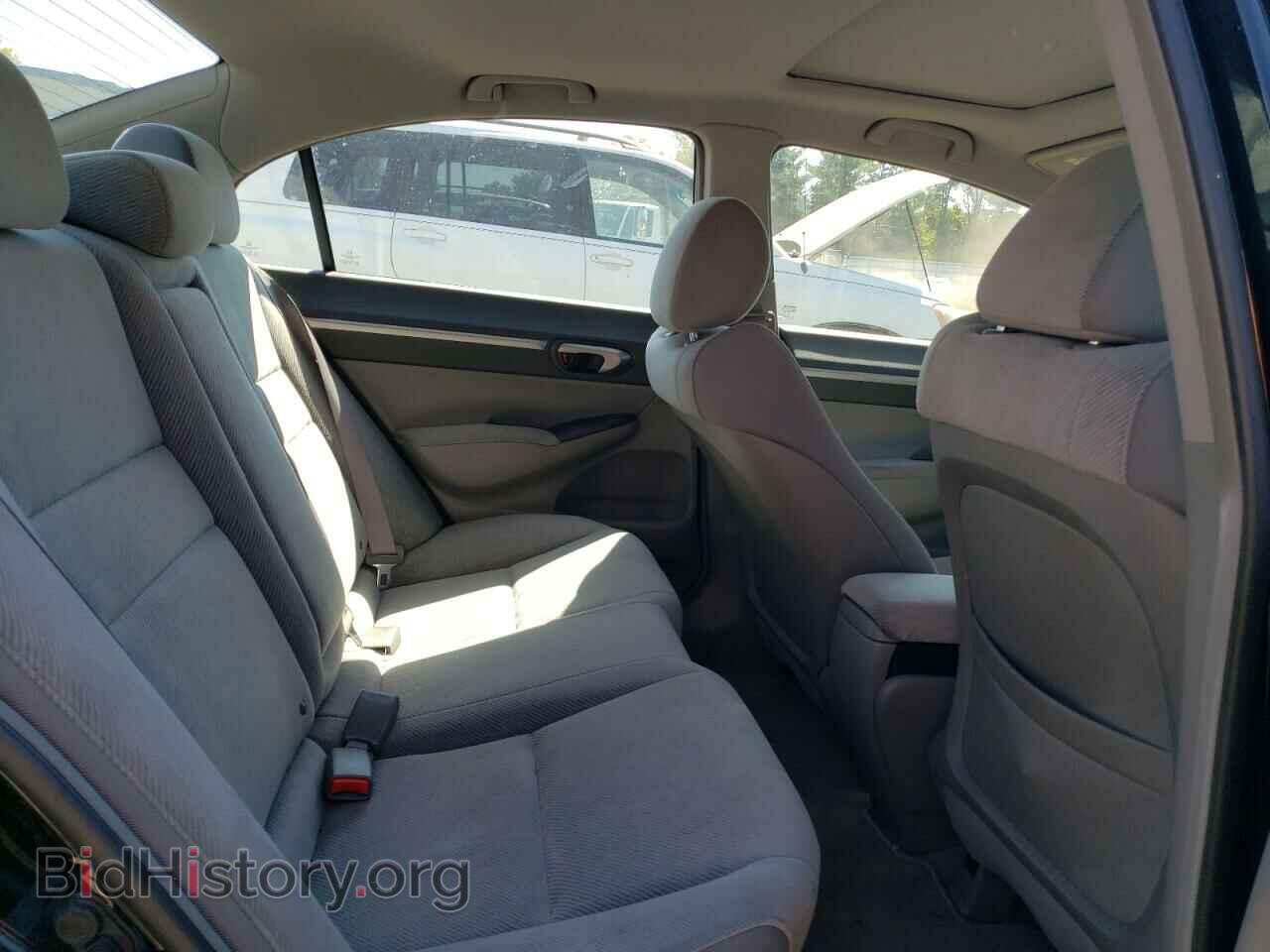 2011 HONDA CIVIC - VIN: 19XFA1E83BE028557 - Фото 10