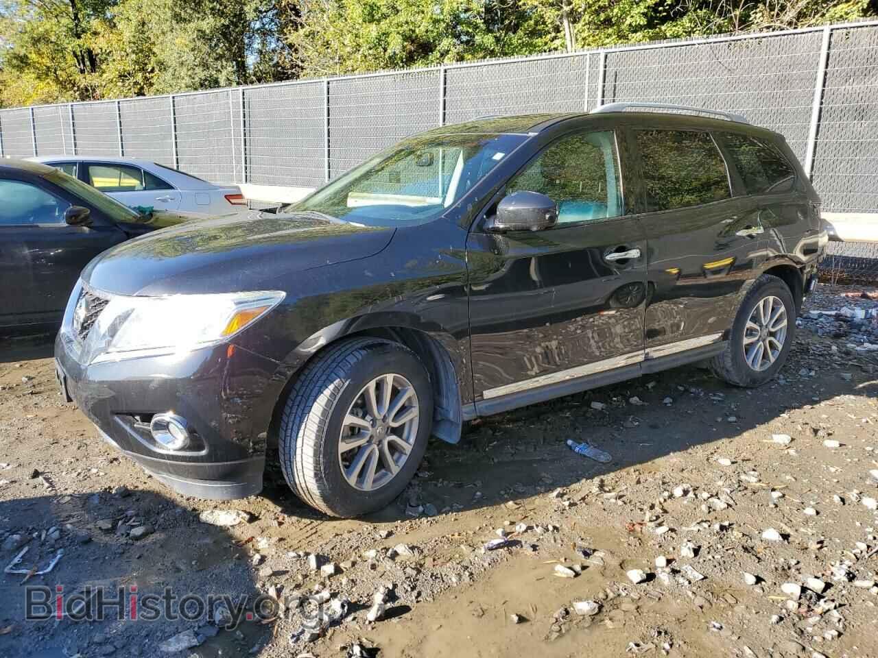Фотография 5N1AR2MM1FC682814 - NISSAN PATHFINDER 2015