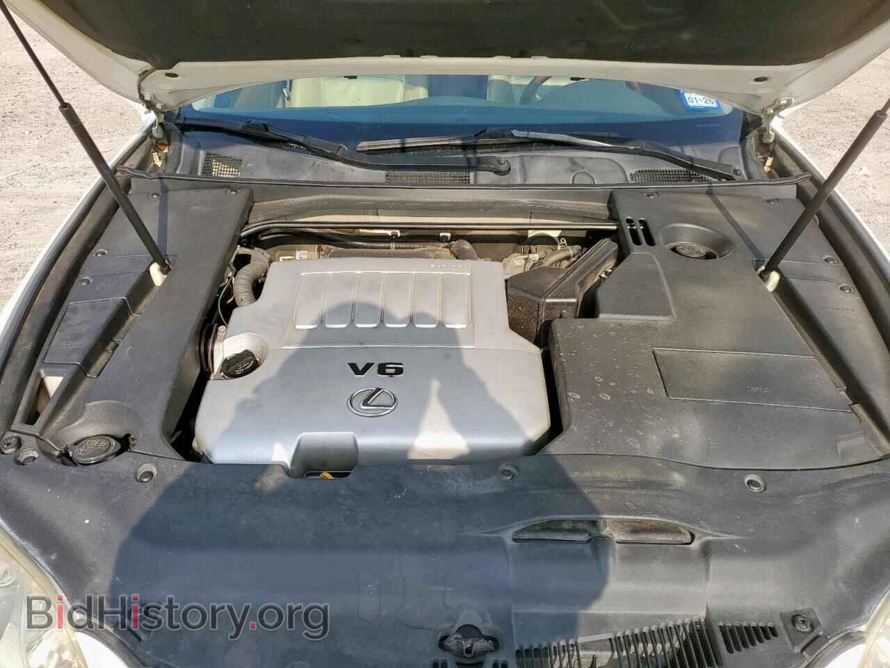 2007 LEXUS ES350 - VIN: JTHBJ46G072068748 - Фото 11