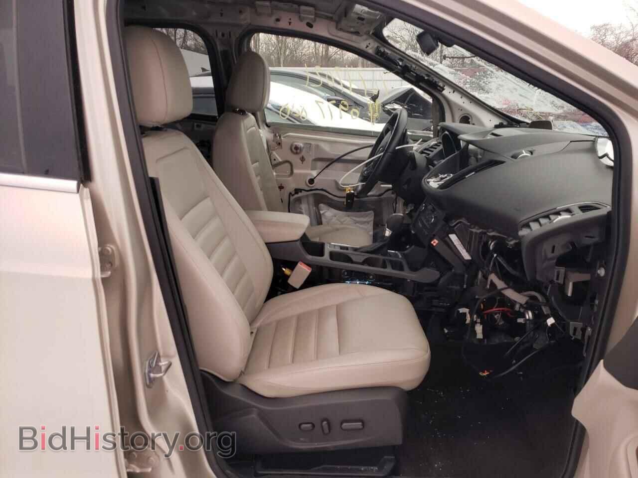 2017 FORD ESCAPE - VIN: 1FMCU0JD3HUB65348 - Фото 5
