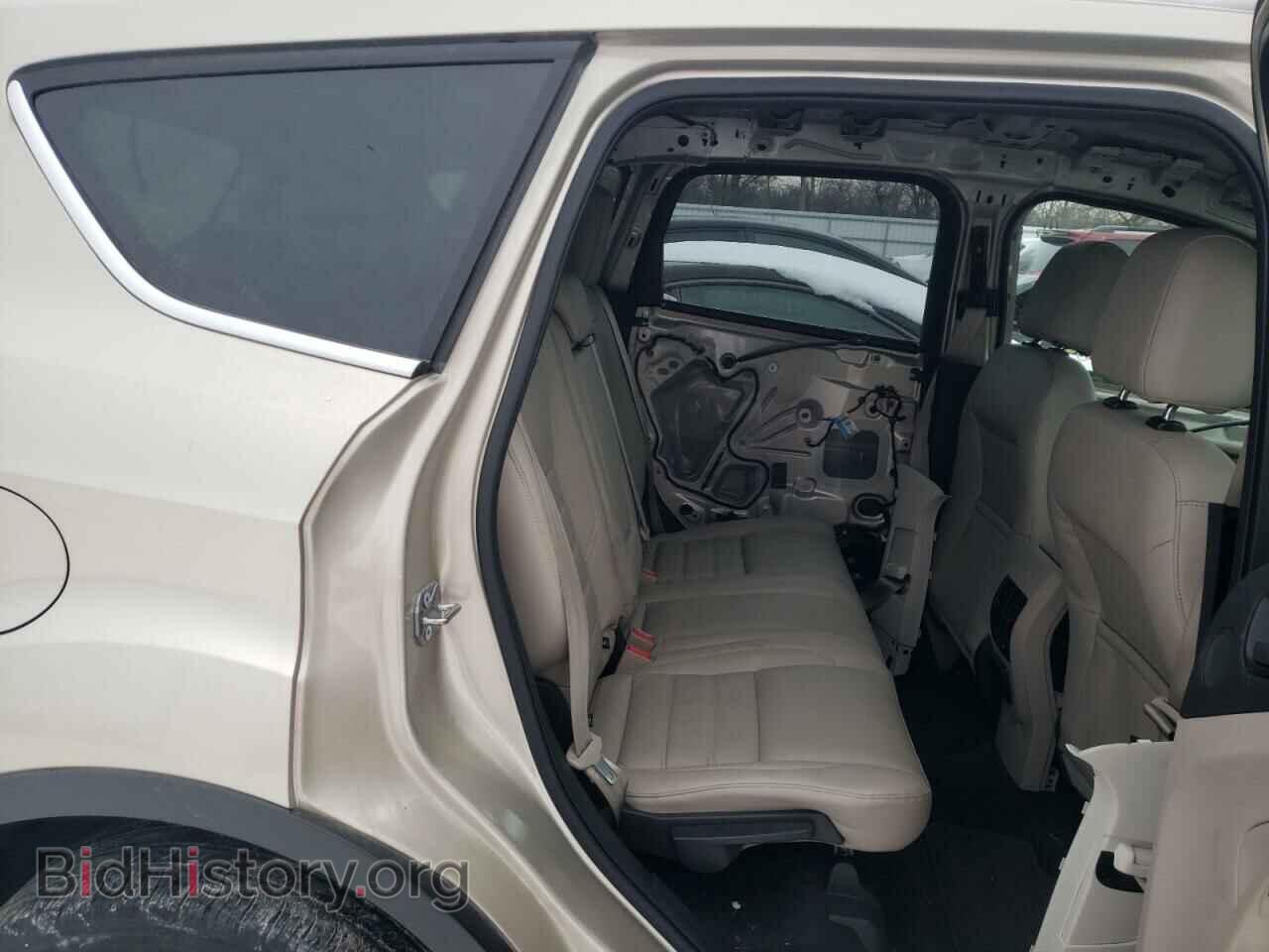 2017 FORD ESCAPE - VIN: 1FMCU0JD3HUB65348 - Фото 6