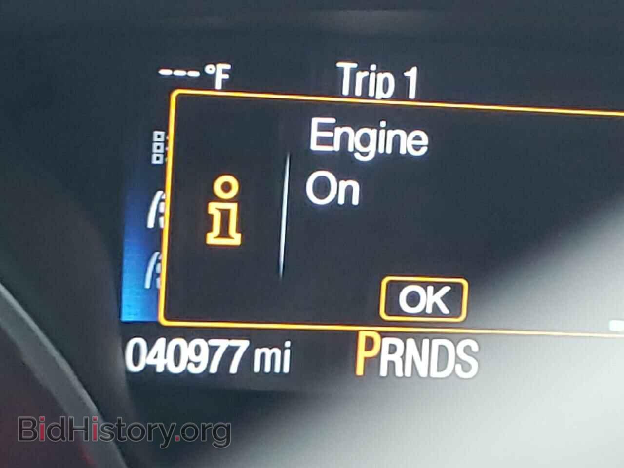 2017 FORD ESCAPE - VIN: 1FMCU0JD3HUB65348 - Фото 8