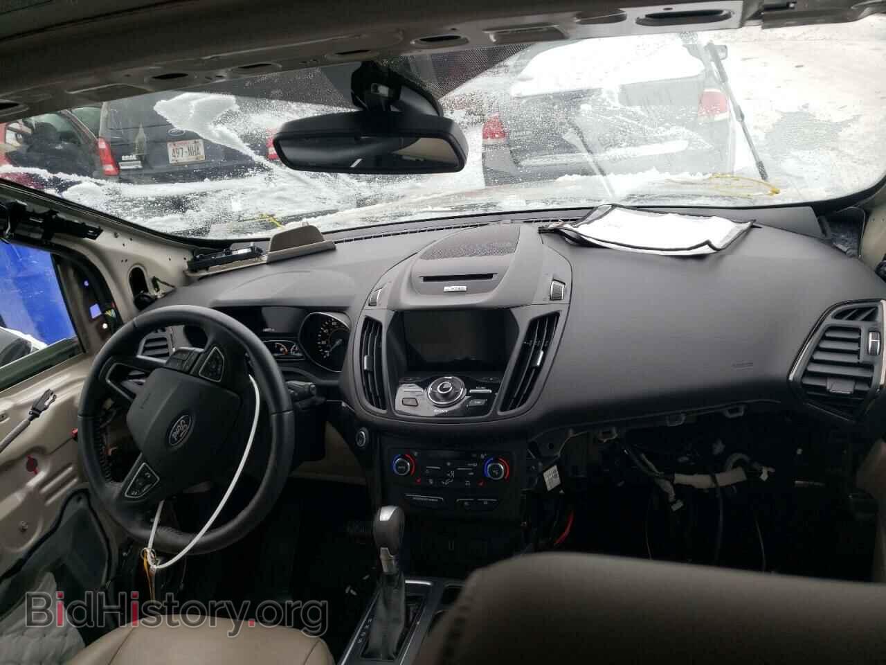2017 FORD ESCAPE - VIN: 1FMCU0JD3HUB65348 - Фото 9