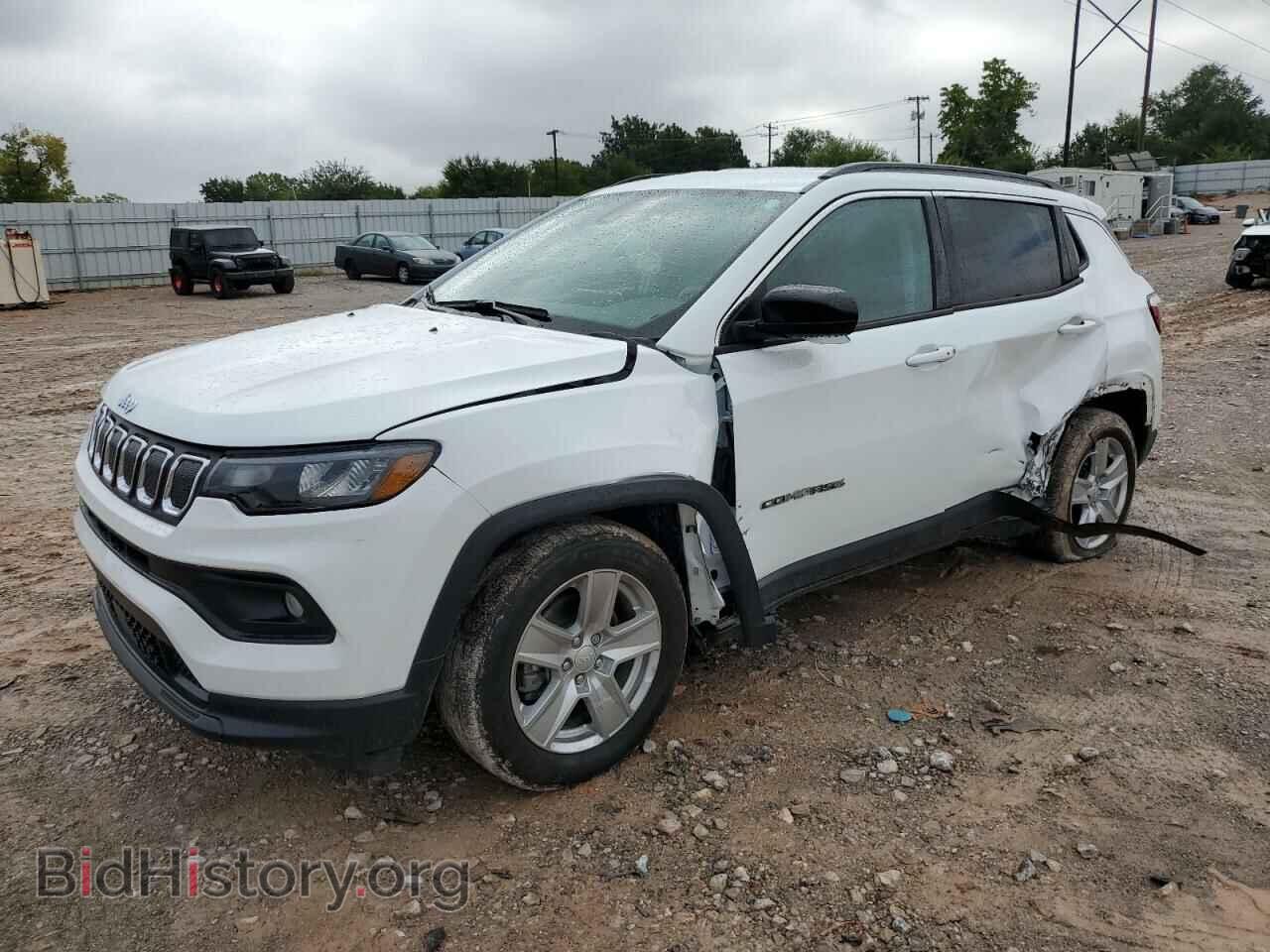 Photo 3C4NJCBB9NT210819 - JEEP COMPASS 2022