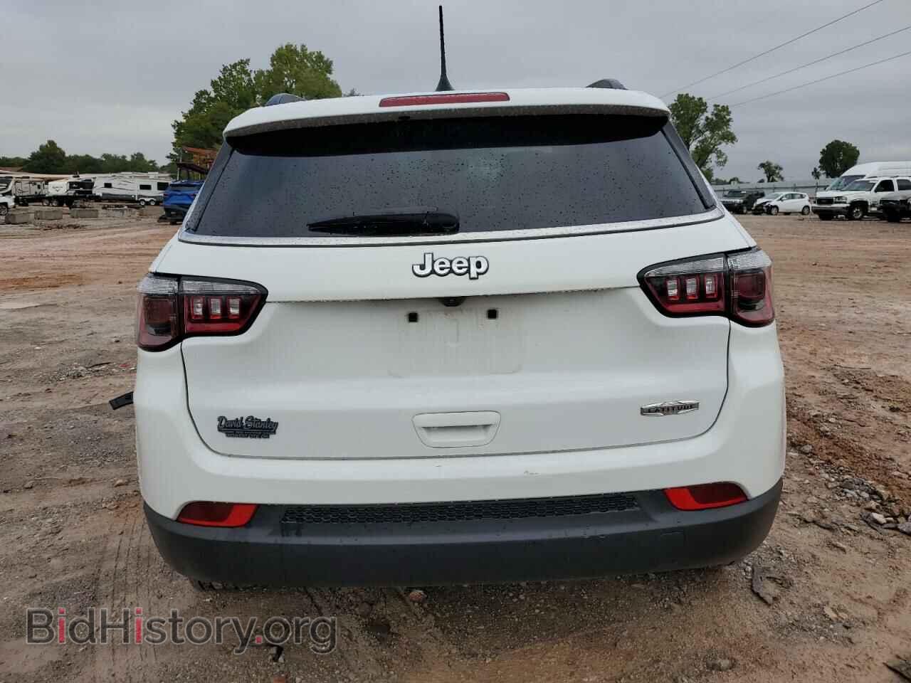 2022 JEEP COMPASS - VIN: 3C4NJCBB9NT210819 - Фото 6