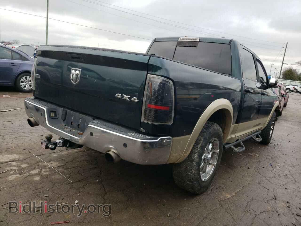 2011 DODGE RAM 1500 - VIN: 1D7RV1CT5BS545693 - Фото 3