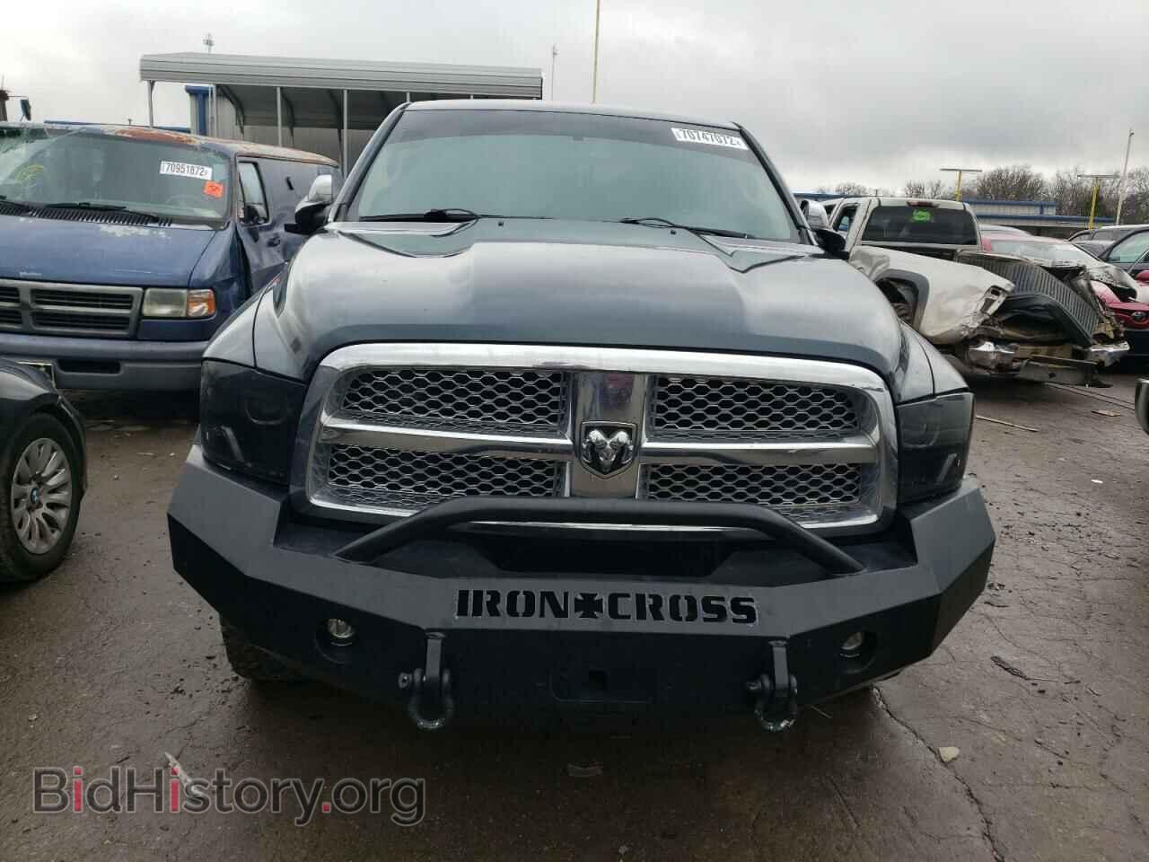 2011 DODGE RAM 1500 - VIN: 1D7RV1CT5BS545693 - Фото 5