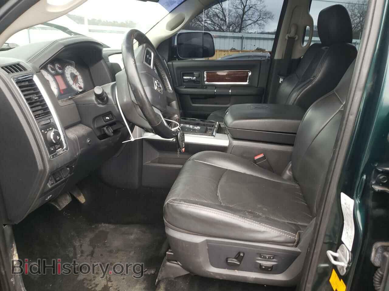 2011 DODGE RAM 1500 - VIN: 1D7RV1CT5BS545693 - Фото 7